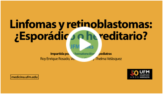 20210302_linfomas Linfomas y retinoblastomas Esporadico o hereditario