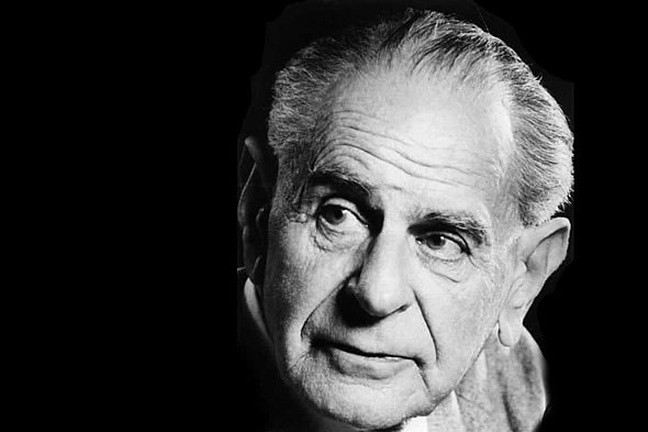 El Pensamiento De Karl Popper New Media New Media 2949