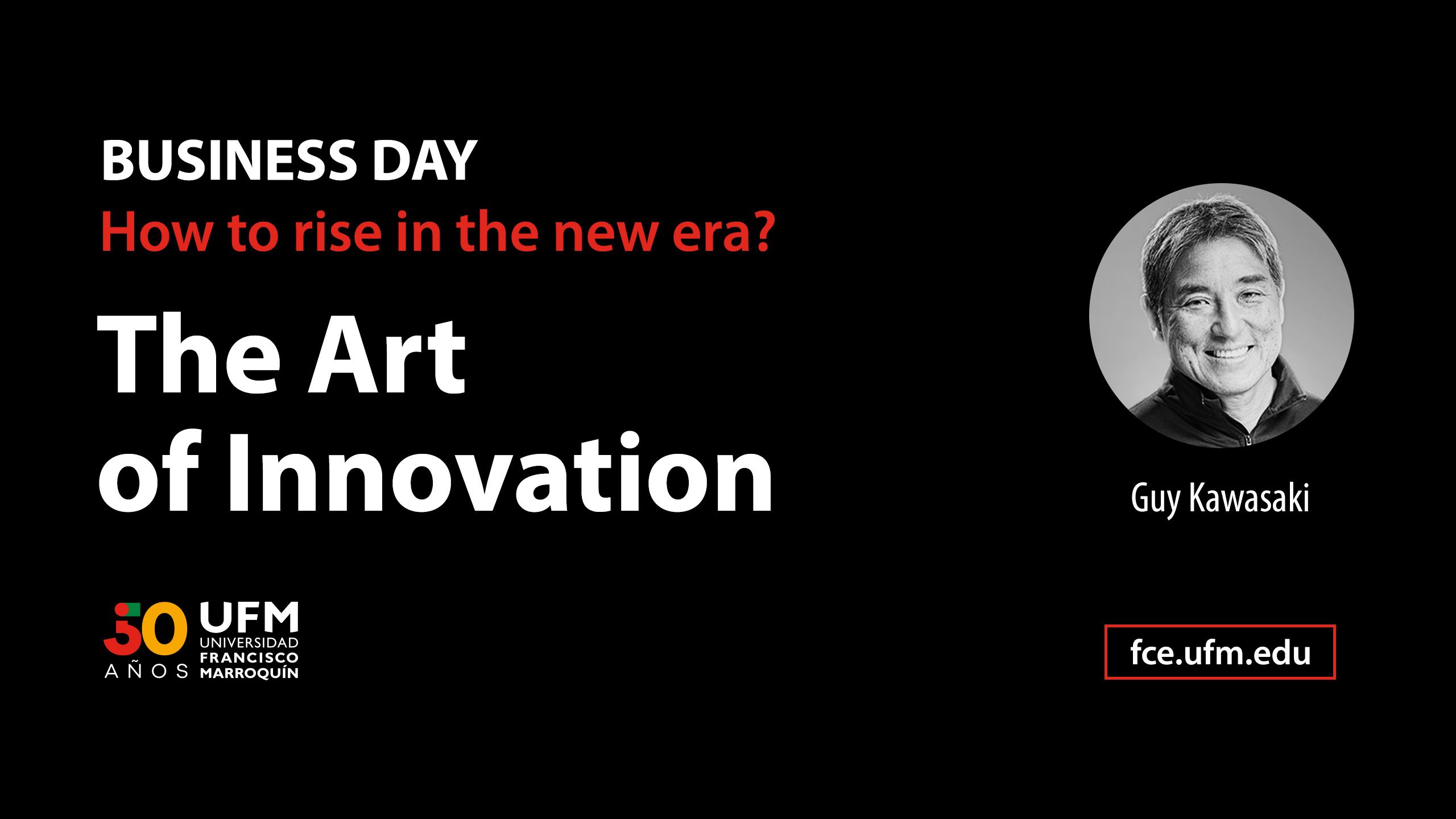 Stænke bekvemmelighed Sammenhængende Guy Kawasaki: The Art of Innovation | New Media New Media