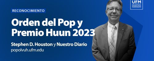 Acto de Entrega de la Orden del Pop y el Premio Huun