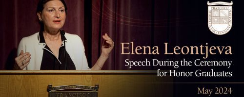 Elena-Leontjeva's-Speech-During-the-Ceremony-for-Honor-Graduates-(May-2024)